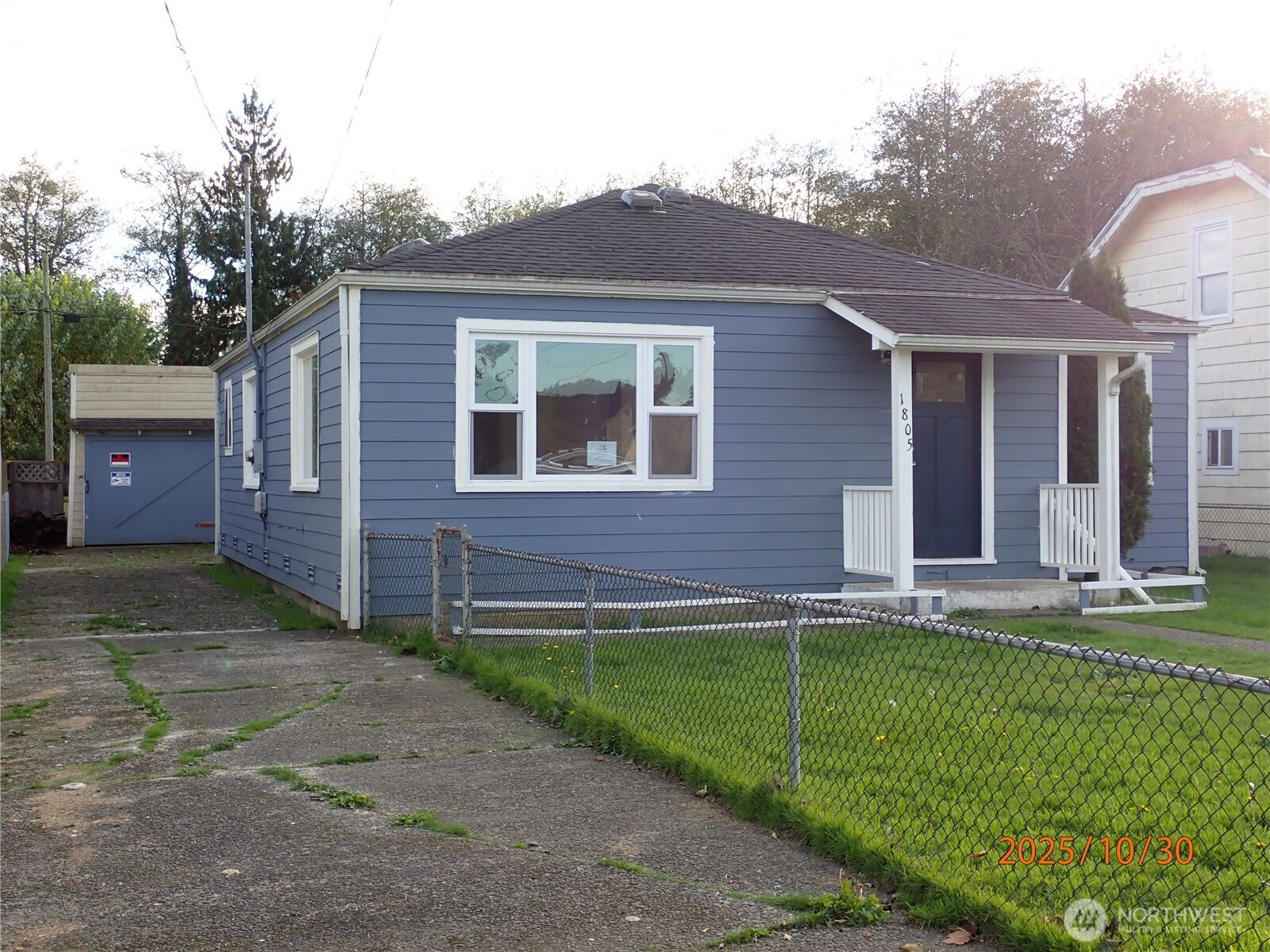 1805 W 1st Street, Aberdeen, WA 98520