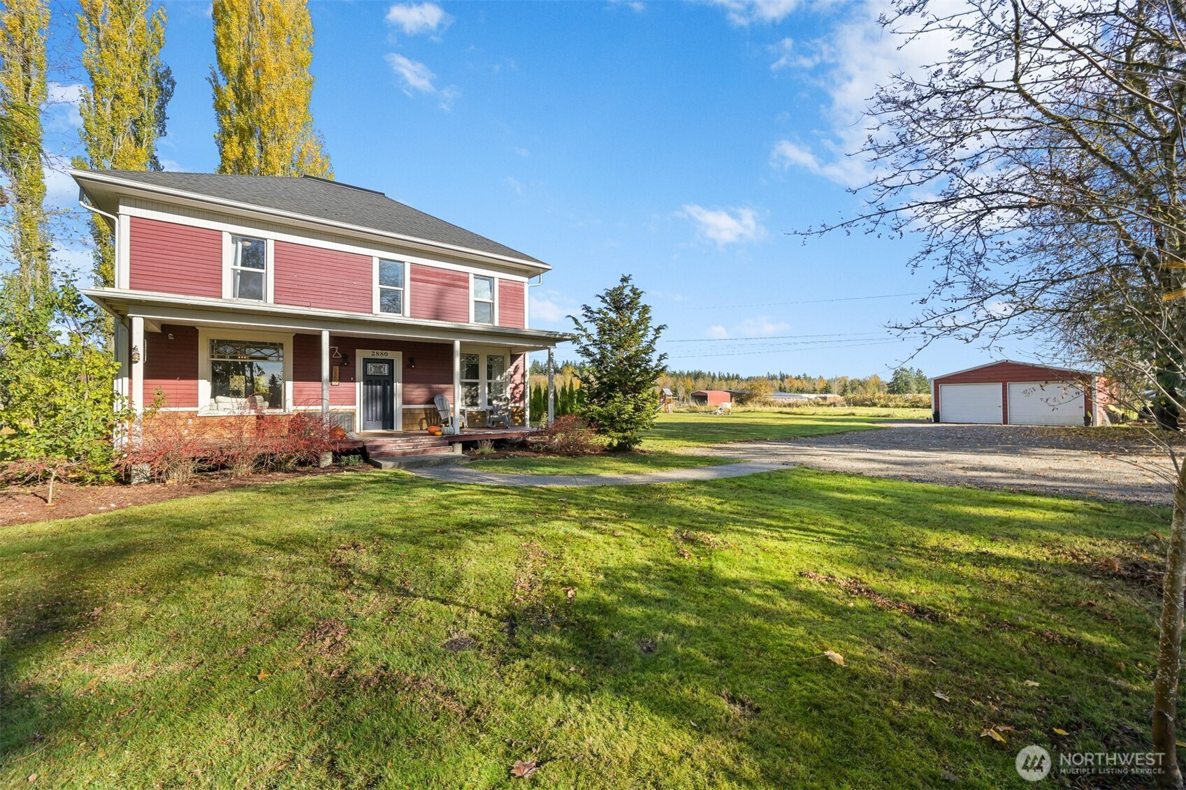 2880 Creasey Road, Custer, WA 98240