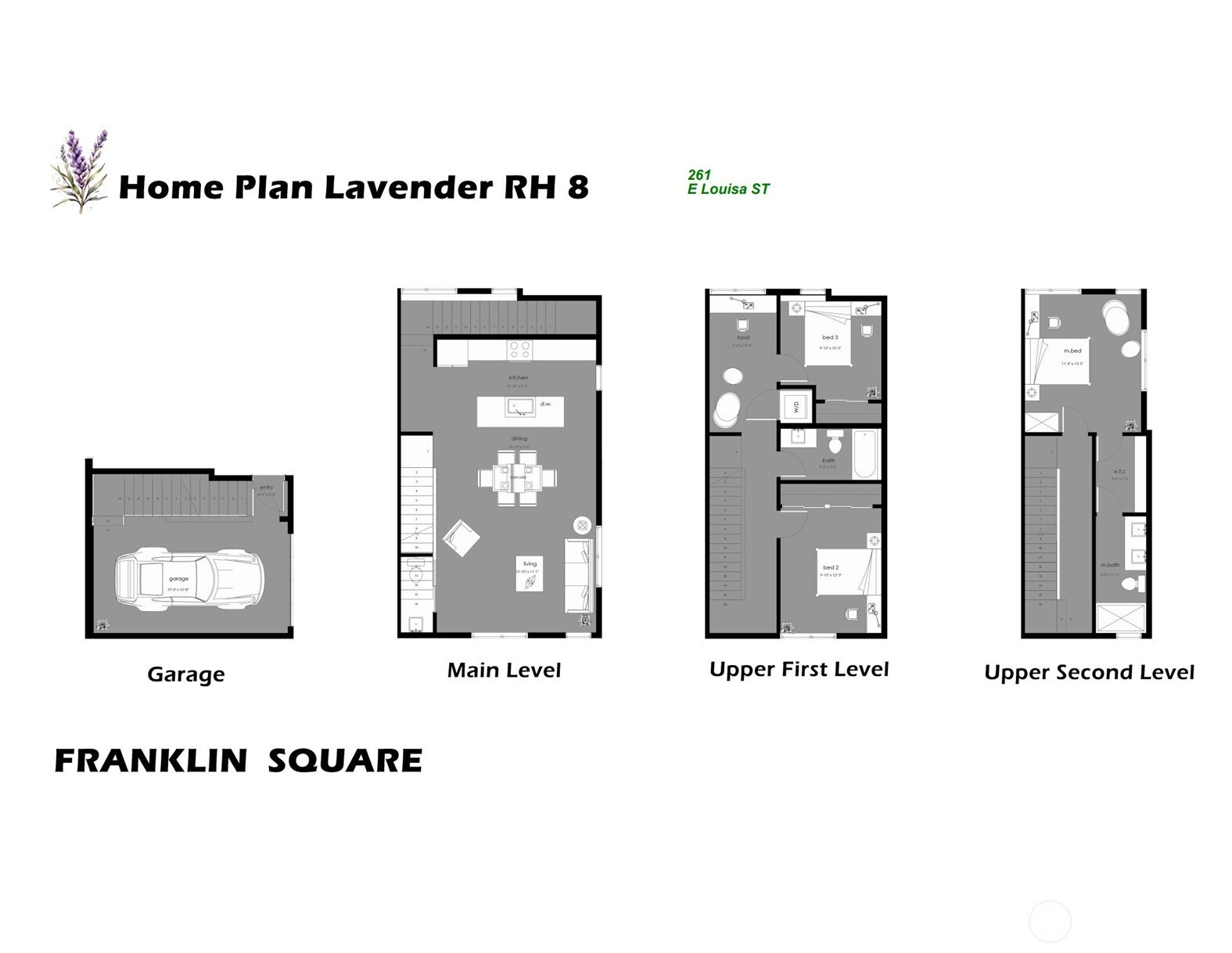 261 E Louisa Street, Seattle, WA 98102