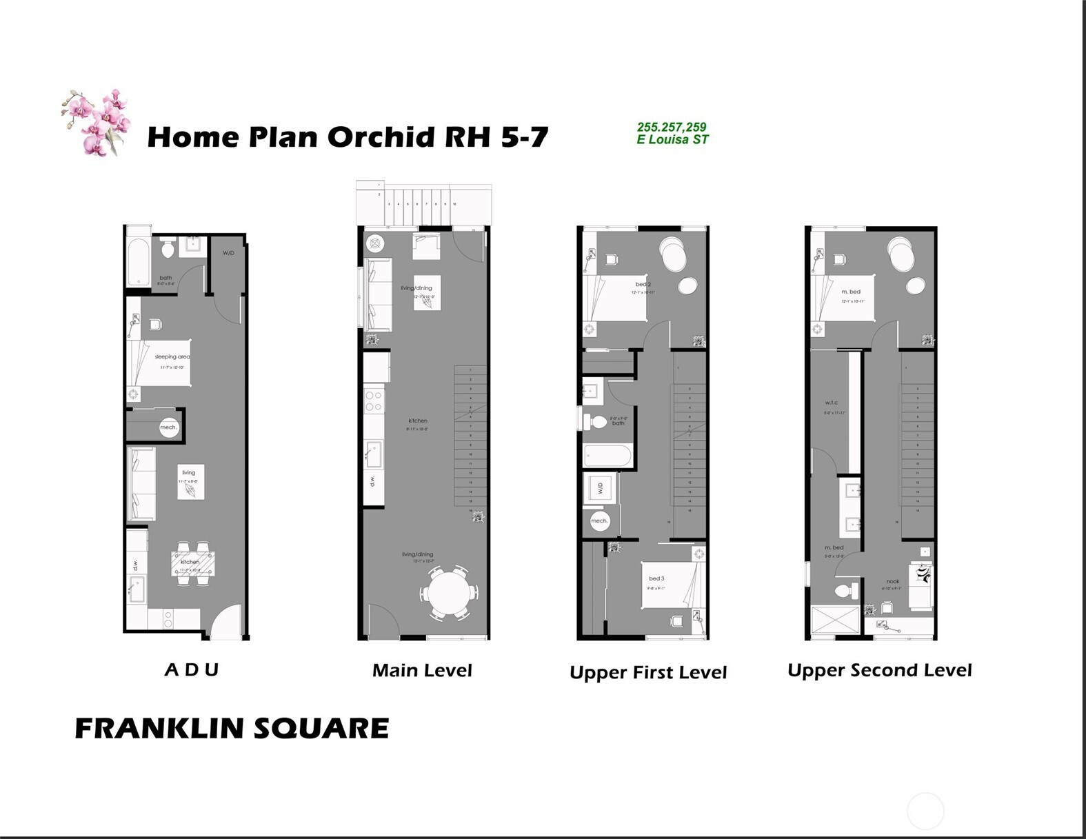 259 E Louisa Street, Seattle, WA 98102