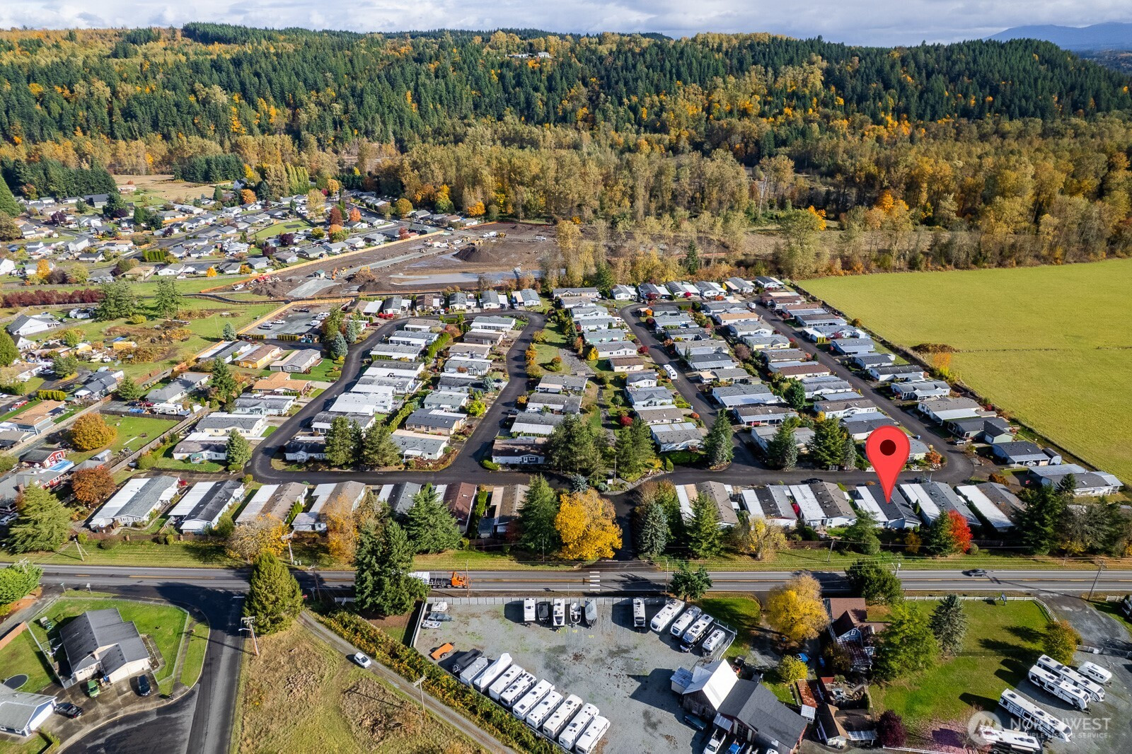 836 S Harman Way, Orting, WA 98360