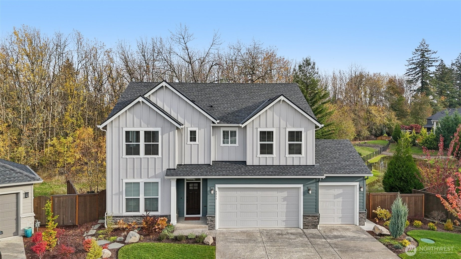 4311 NW Water Lily Place, Camas, WA 98607