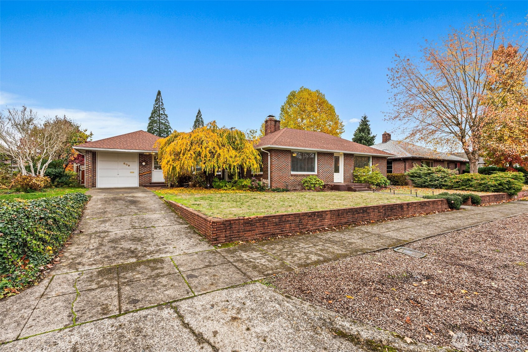 809 K St, Centralia, WA 98531