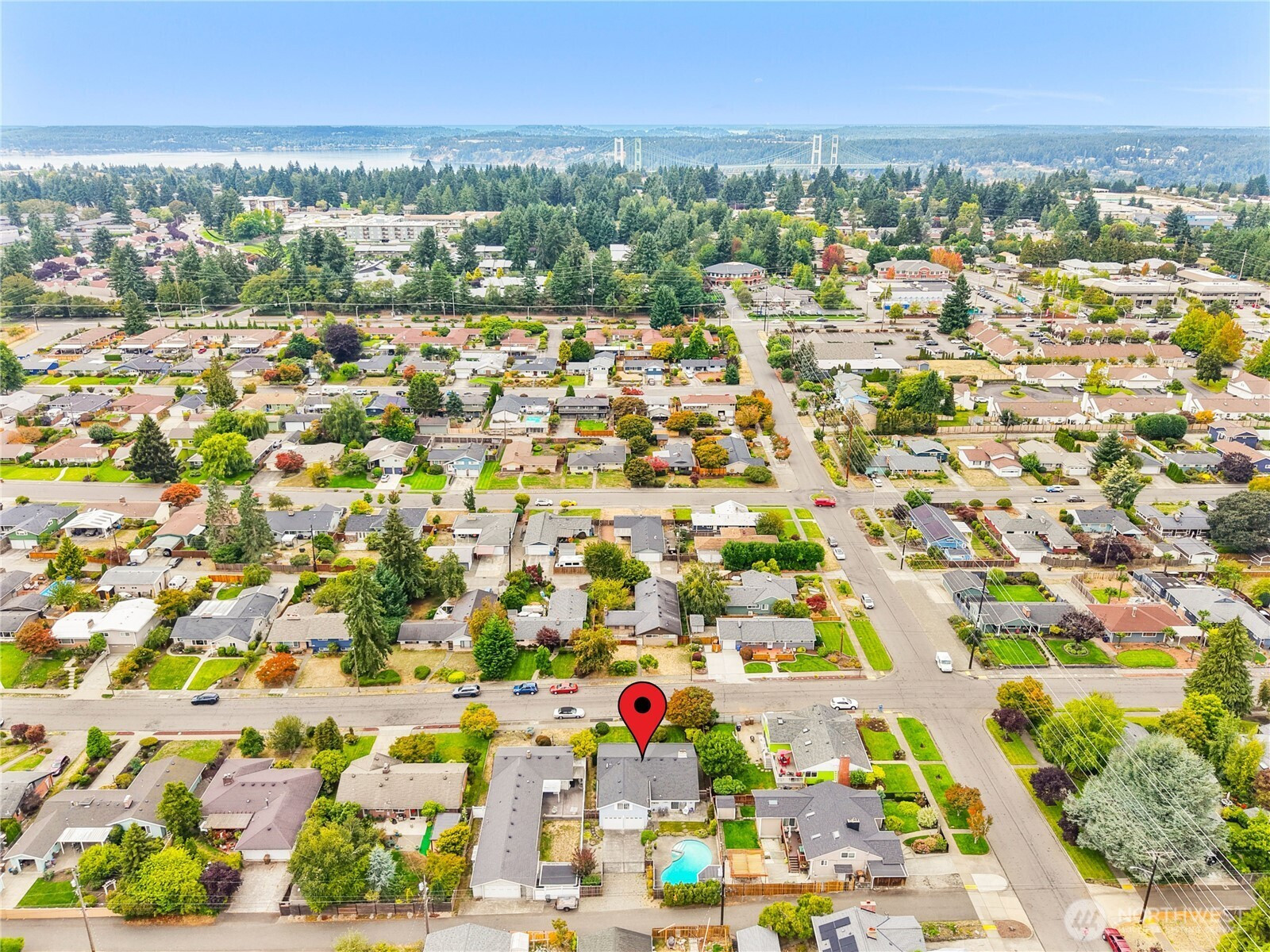 1463 N Winnifred Street, Tacoma, WA 98406