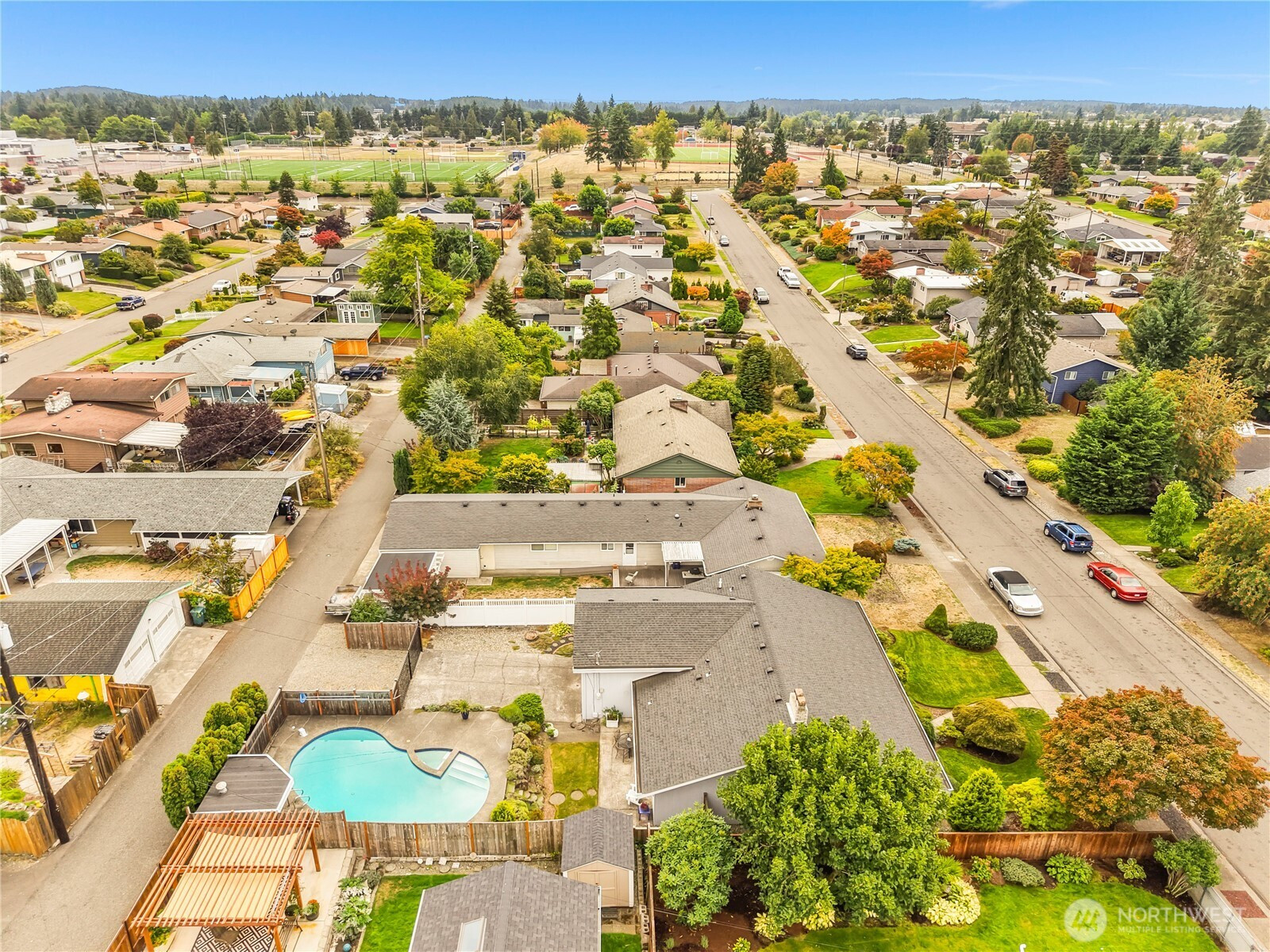 1463 N Winnifred Street, Tacoma, WA 98406