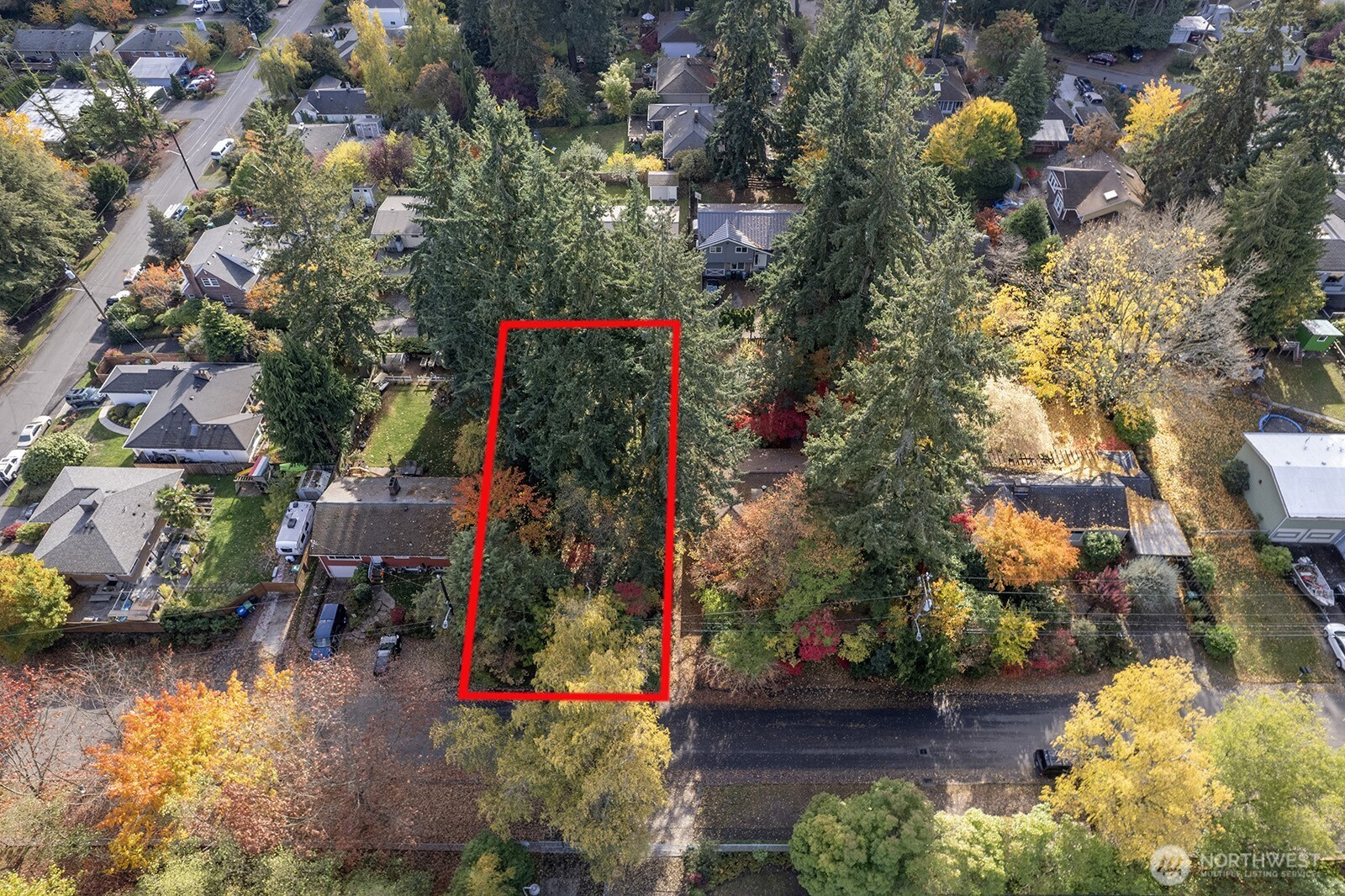 1 XX NE 135th Street, Seattle, WA 98125