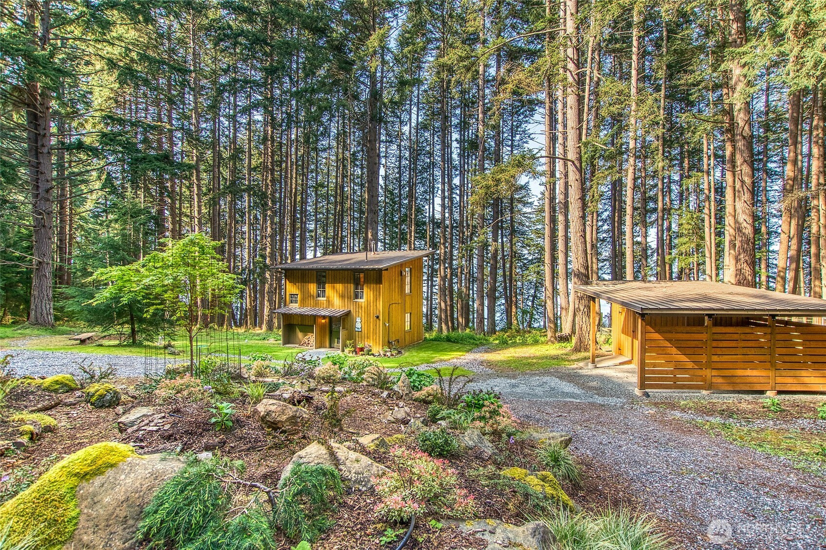 104 Barn Owl Trail, Orcas Island, WA 98245