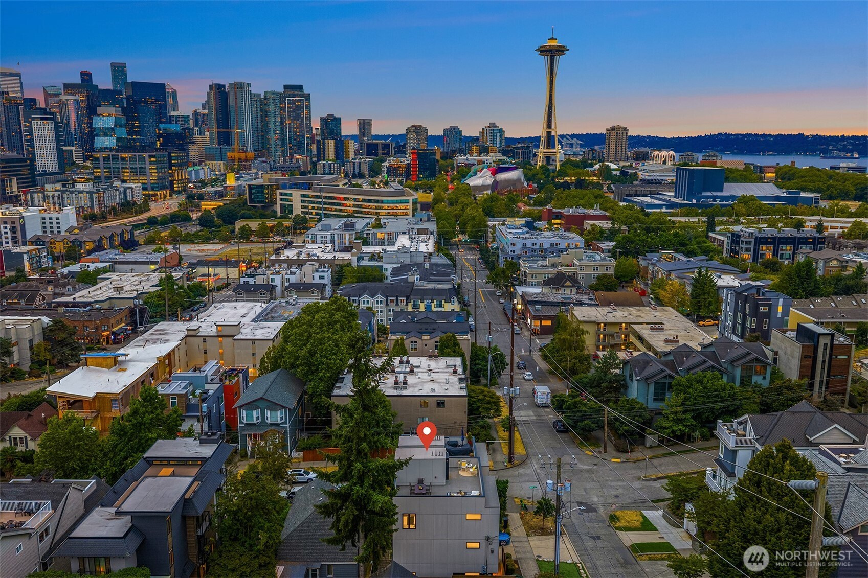 1002 5th Avenue N, Seattle, WA 98109