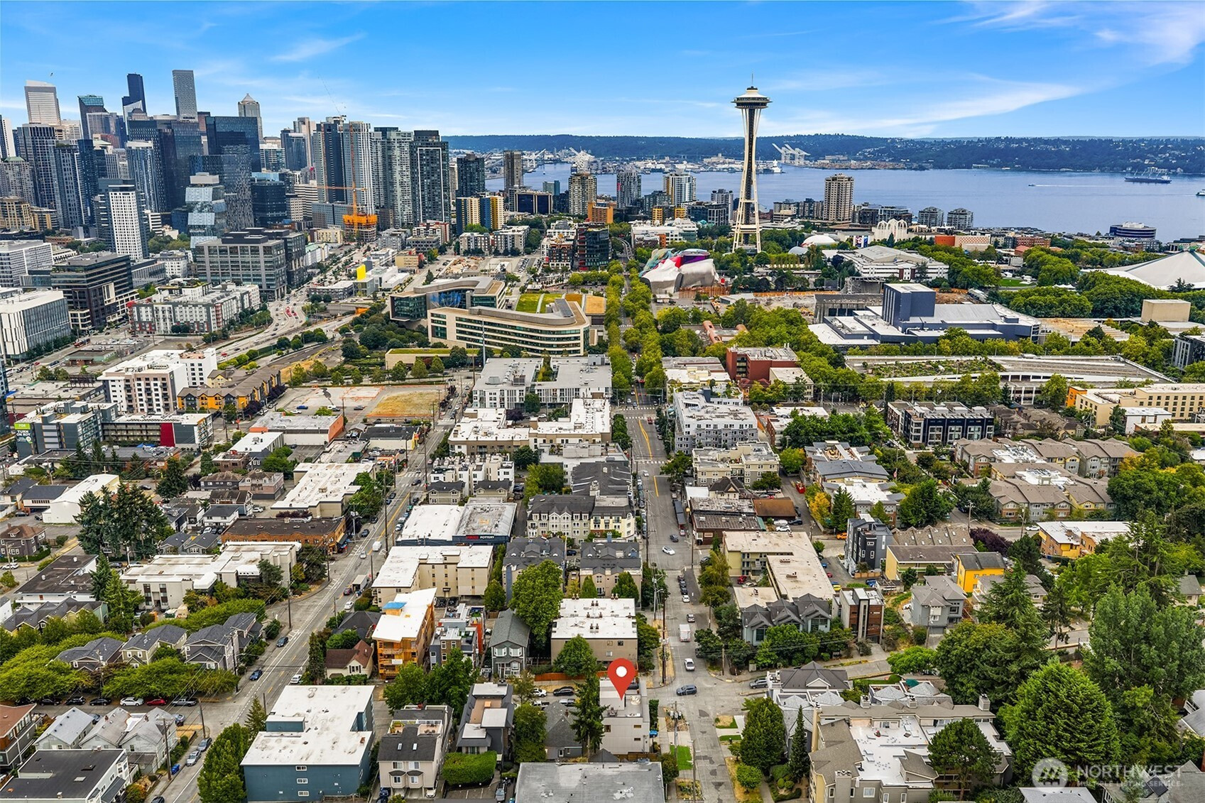 1002 5th Avenue N, Seattle, WA 98109