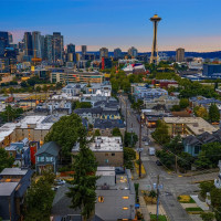 1002 5th Avenue N, Seattle, WA 98109