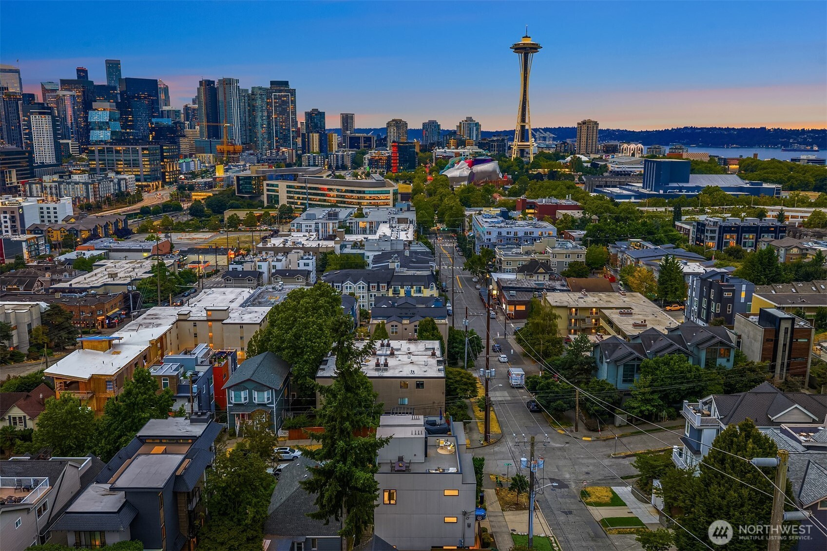 1002 5th Avenue N, Seattle, WA 98109