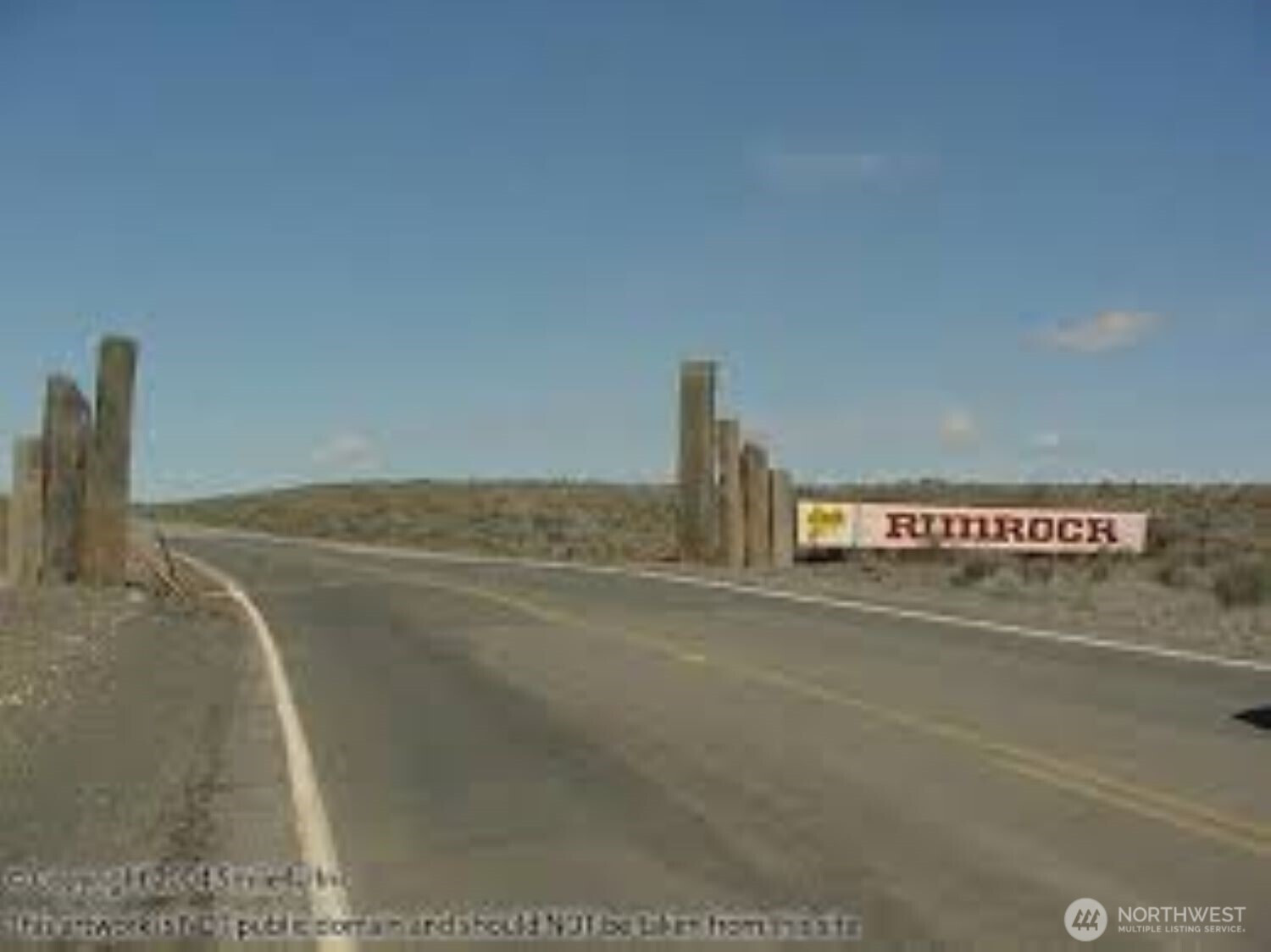 0 Lot 20 Quarter Horse Drive, Ephrata, WA 98823