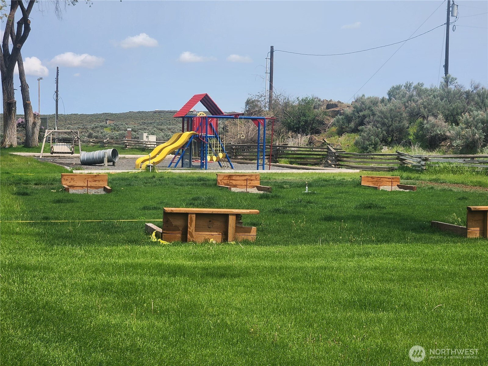 0 Lot 20 Quarter Horse Drive, Ephrata, WA 98823