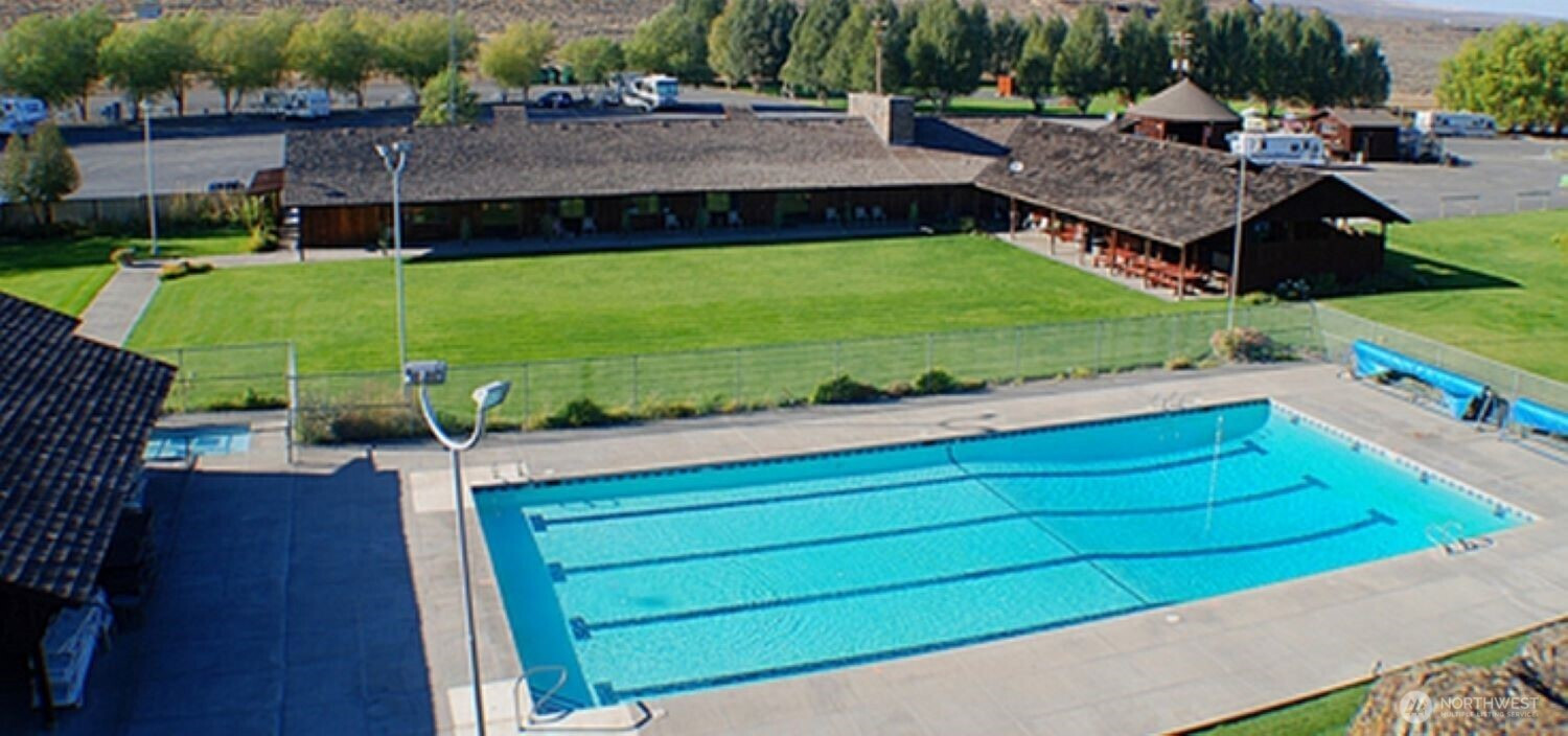 0 Lot 20 Quarter Horse Drive, Ephrata, WA 98823