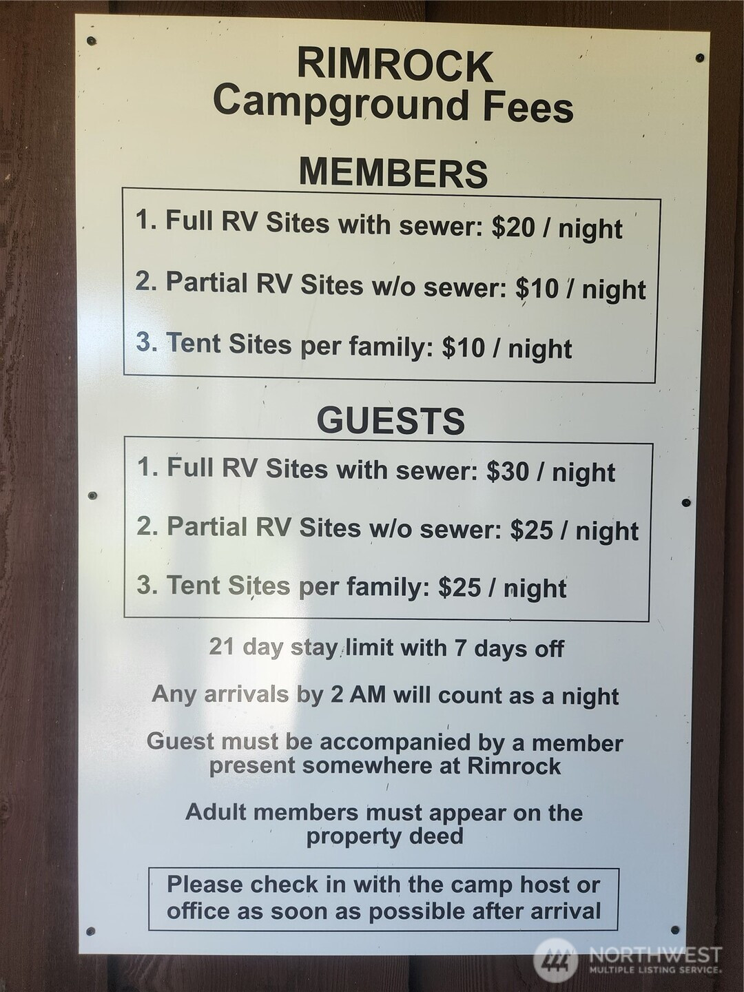 0 Lot 20 Quarter Horse Drive, Ephrata, WA 98823