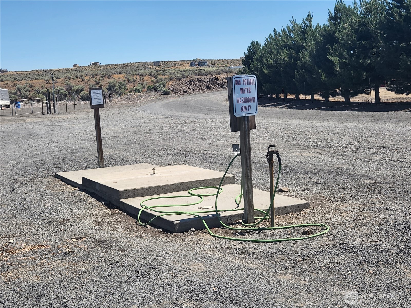 0 Lot 20 Quarter Horse Drive, Ephrata, WA 98823