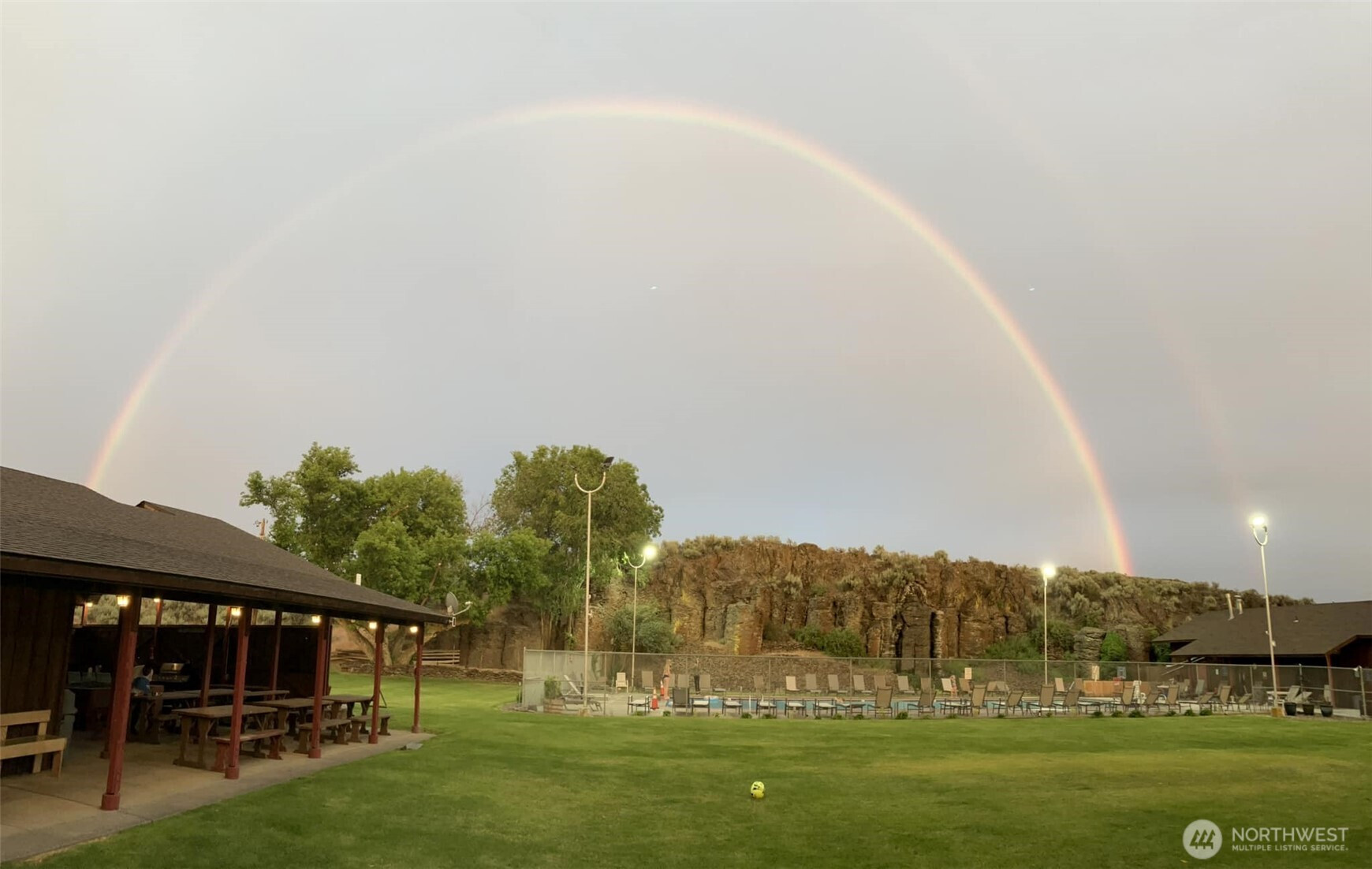 0 Lot 20 Quarter Horse Drive, Ephrata, WA 98823