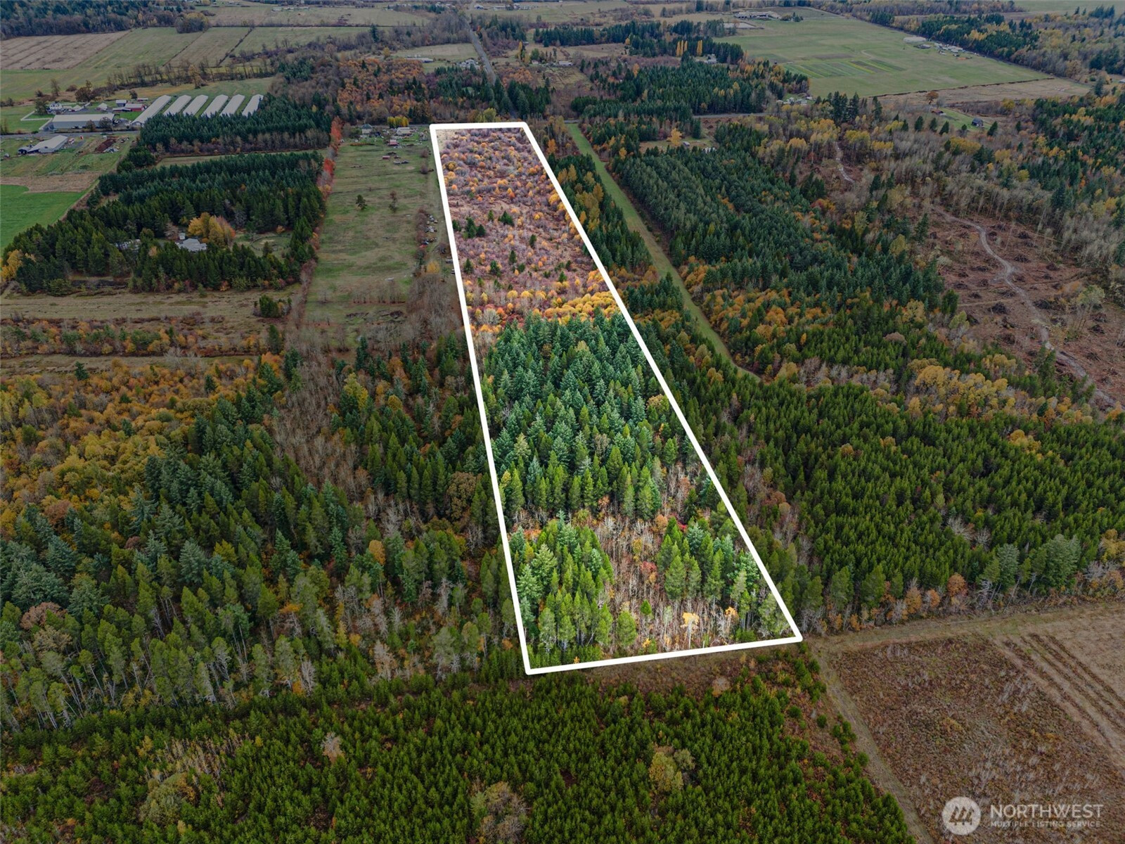 0 Oyler Road, Toledo, WA 98591