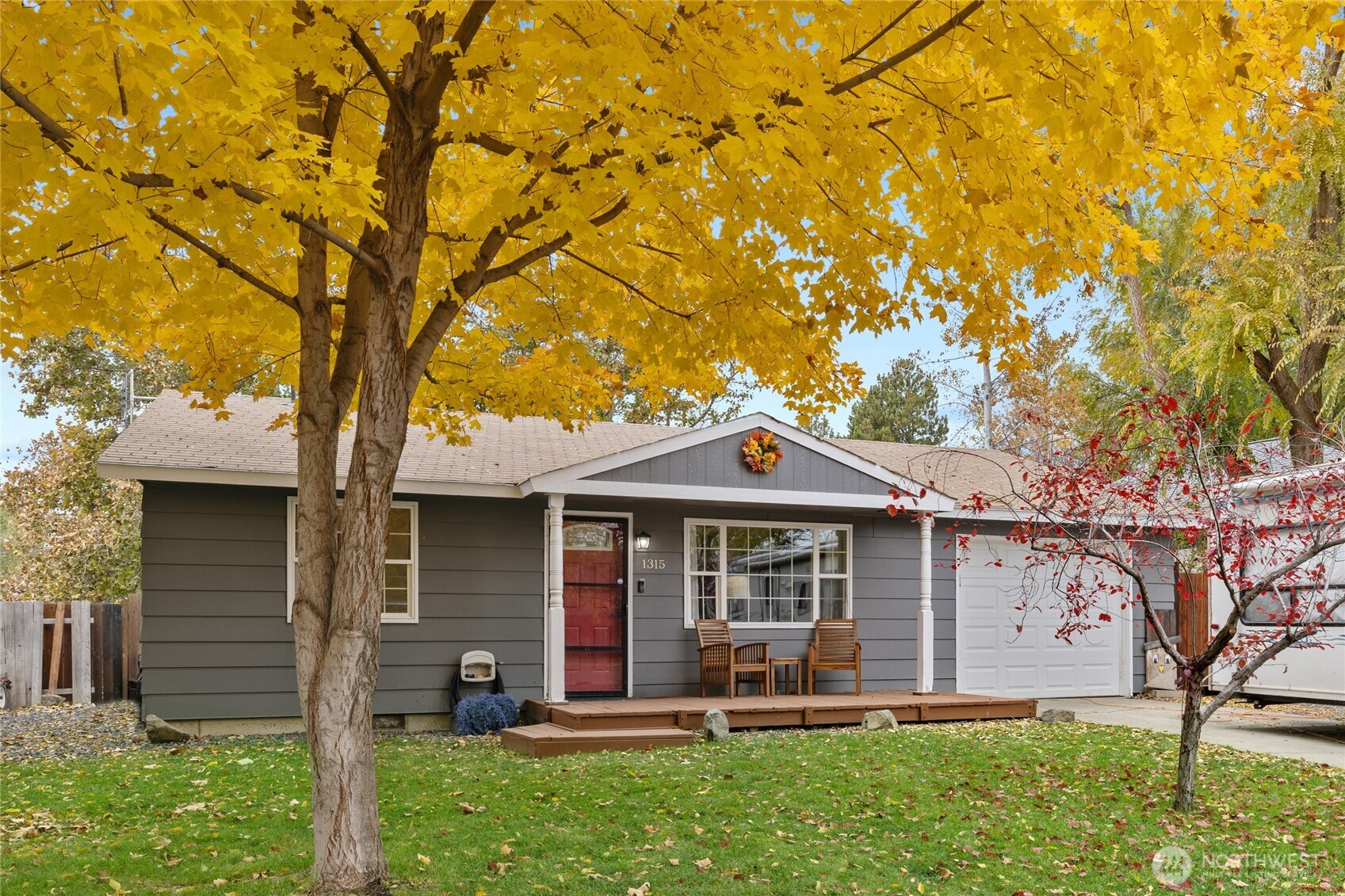 1315 N Delphine Street, Ellensburg, WA 98926