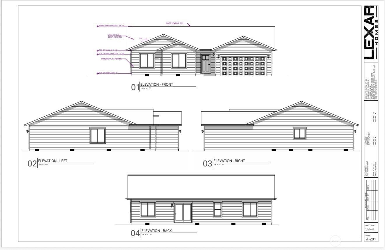 112 Timberline Dr, Winlock, WA 98596