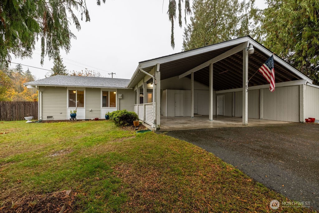 53 Twin Firs Estate Drive, Port Angeles, WA 98362