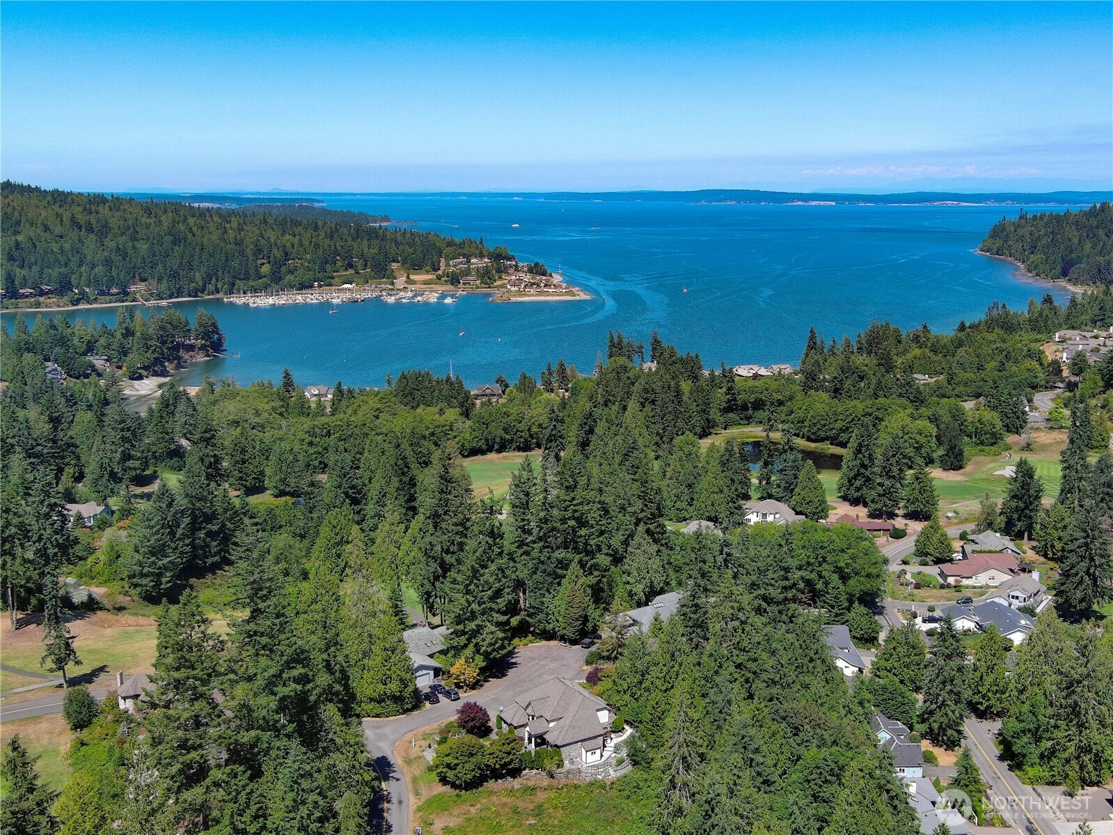36 Dunbar, Port Ludlow, WA 98365