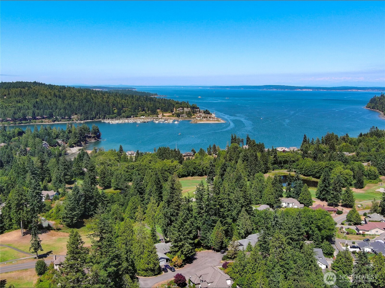 36 Dunbar, Port Ludlow, WA 98365