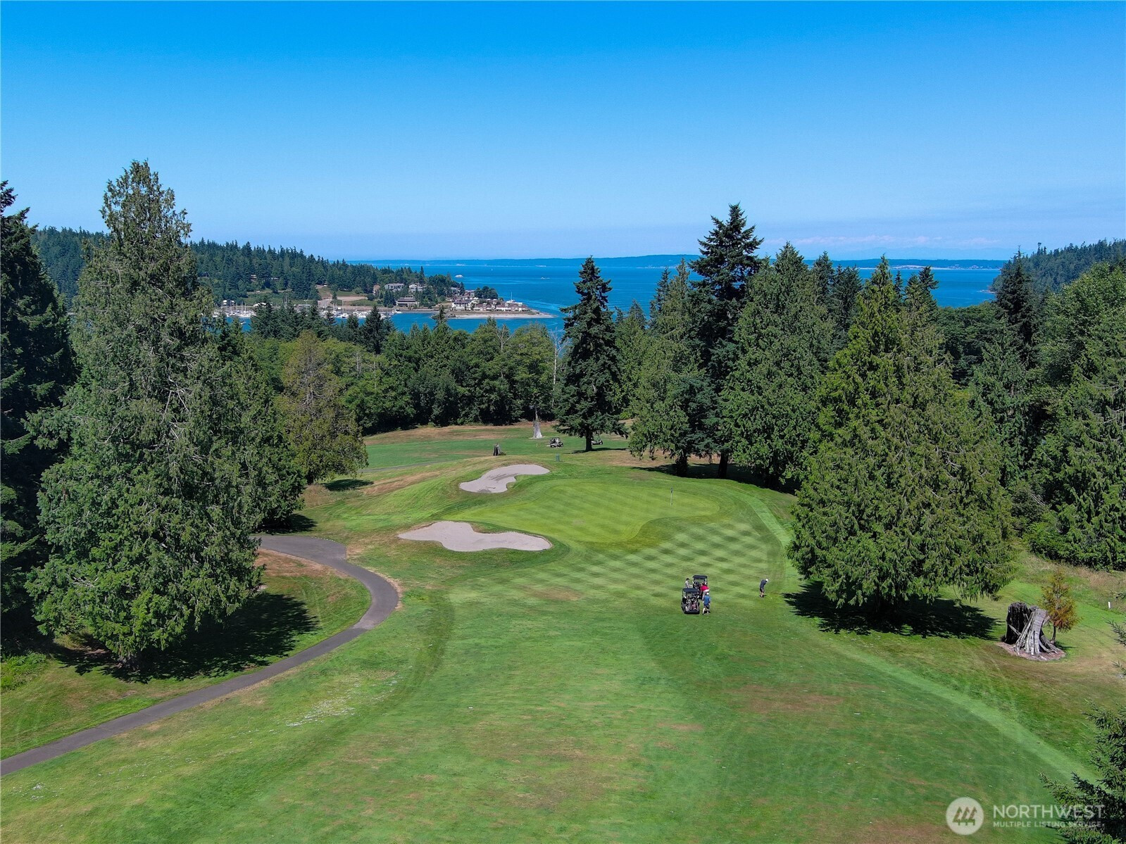 36 Dunbar, Port Ludlow, WA 98365