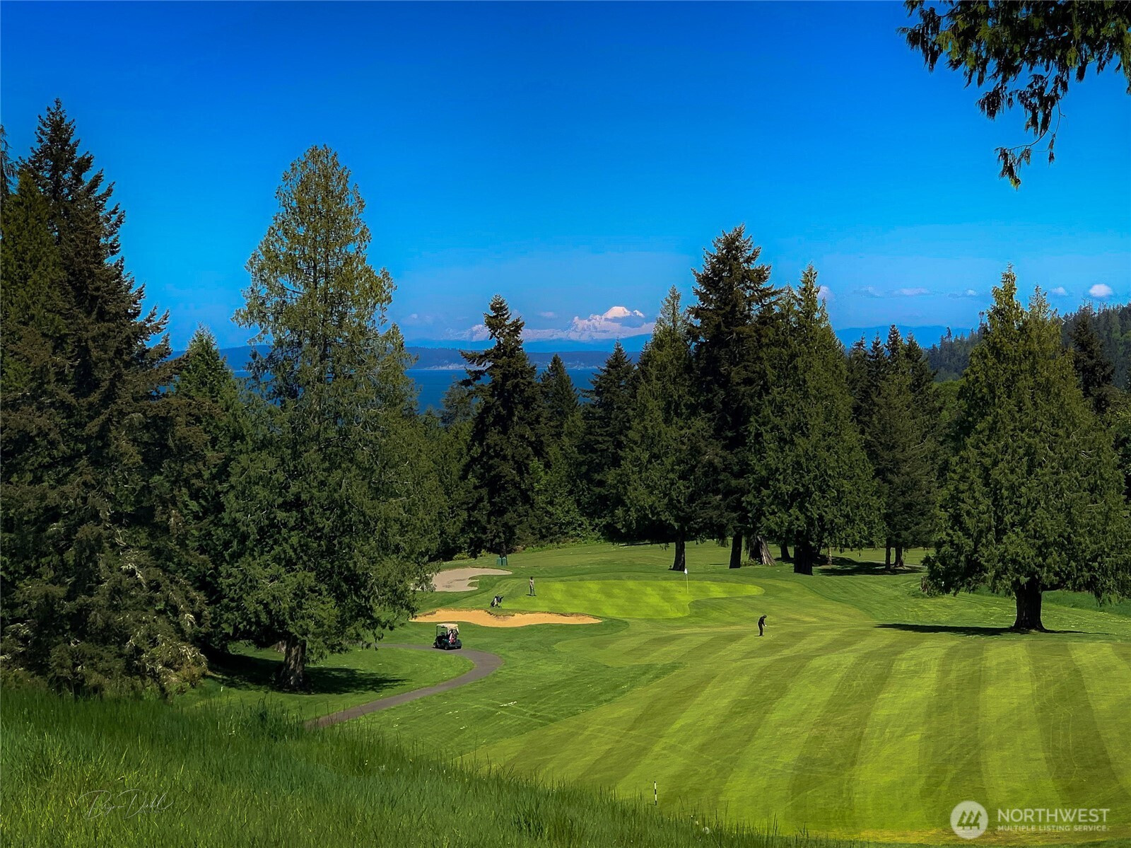 36 Dunbar, Port Ludlow, WA 98365