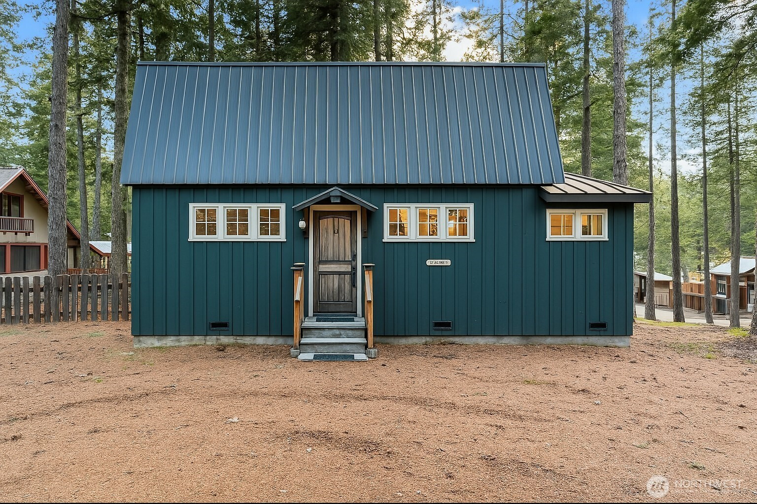 21404 Stirrup Road, Leavenworth, WA 98826