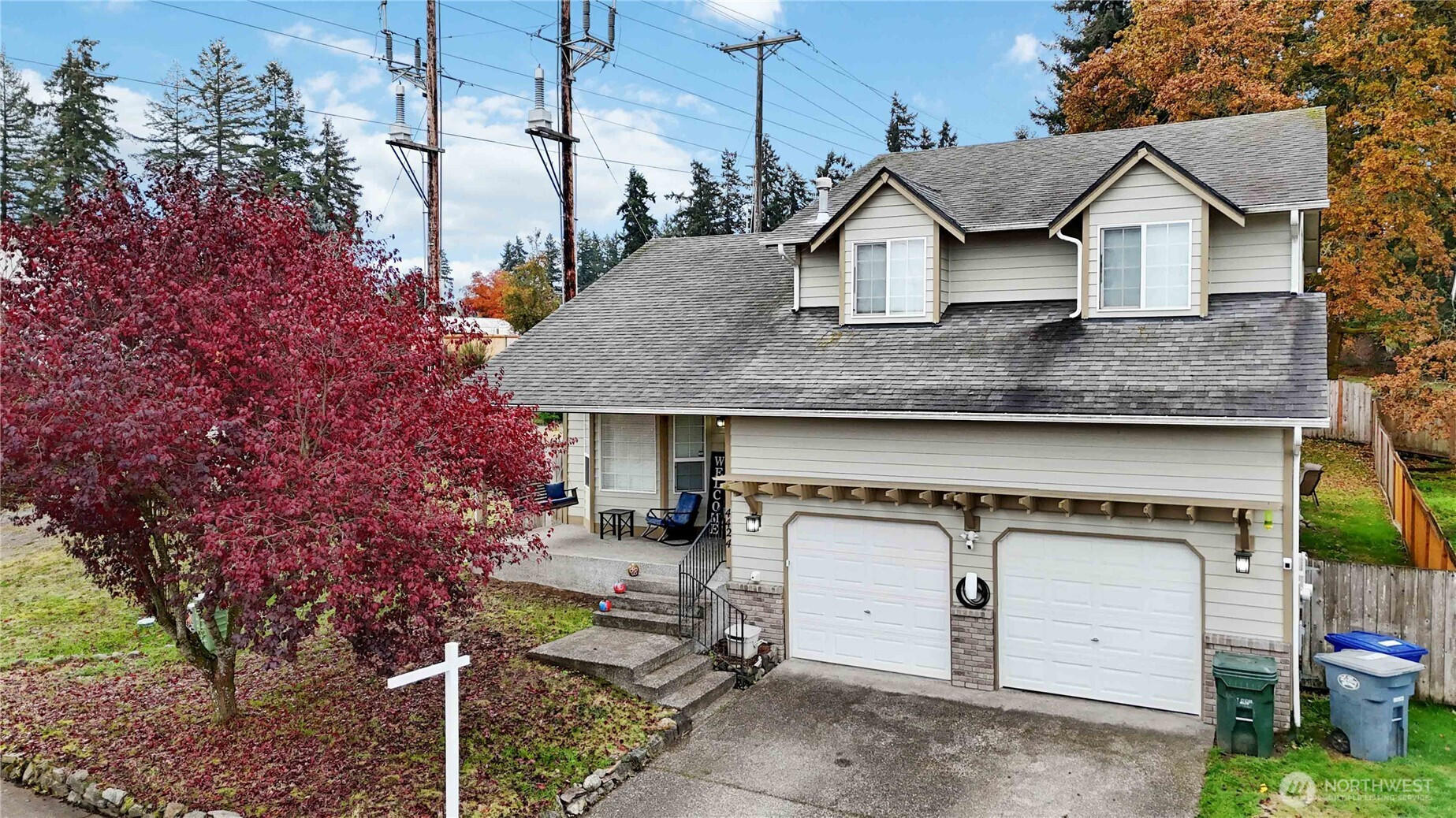 4424 E 225TH Court, Spanaway, WA 98387