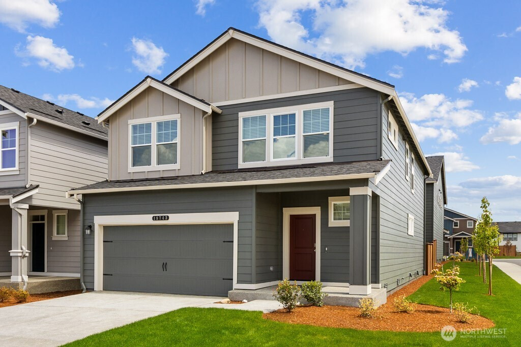 4002 Hyde Loop NE, Olympia, WA 98506