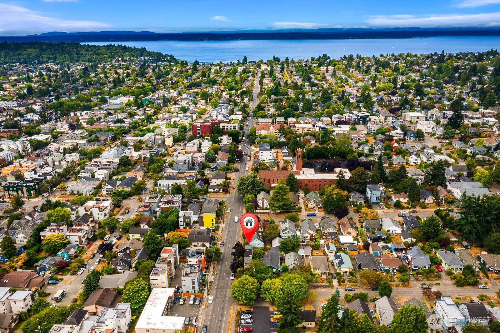 6501 21st Avenue NW, Seattle, WA 98117