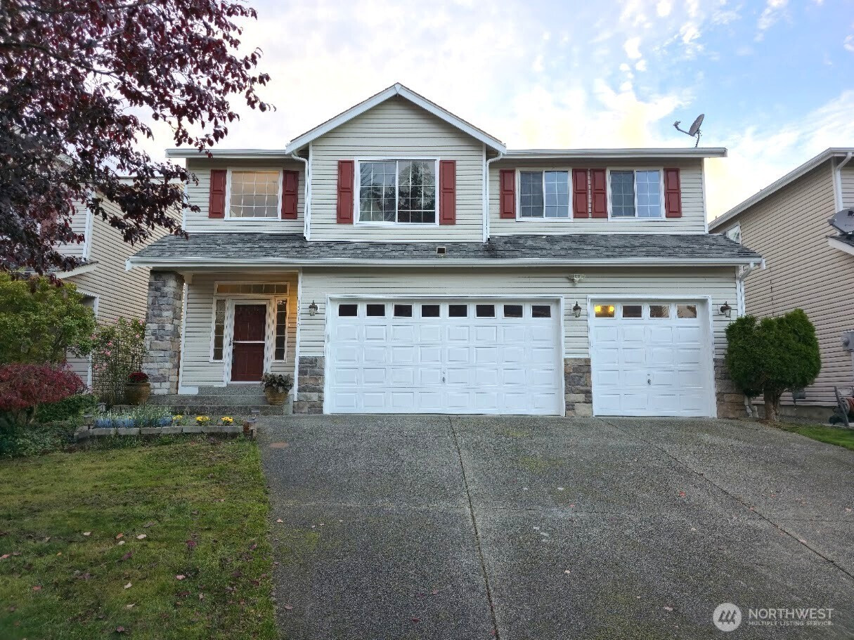 15510 67th Avenue Ct E, Puyallup, WA 98375
