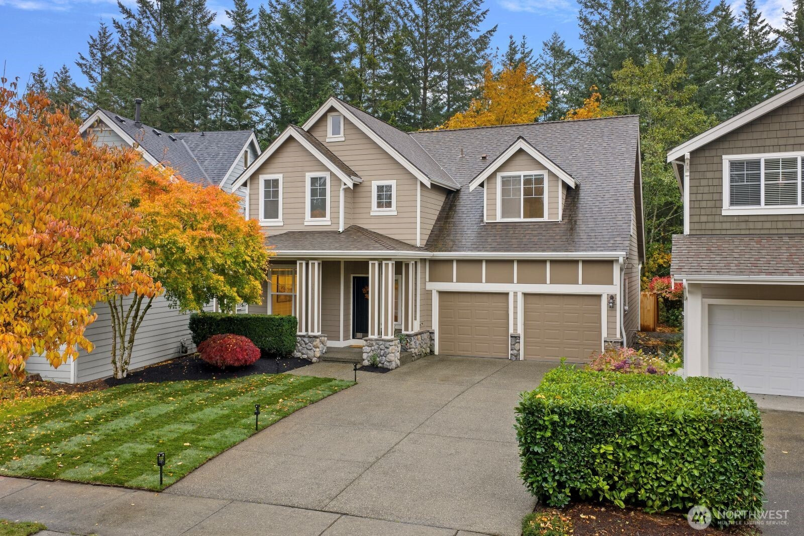 7641 Dogwood Lane SE, Snoqualmie, WA 98065