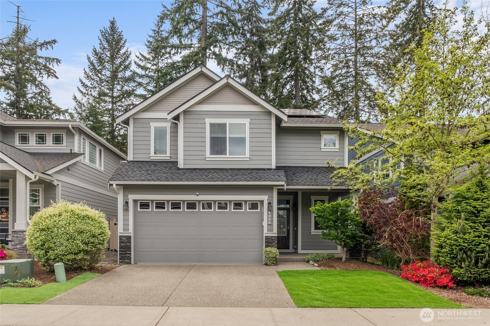 4335 Dudley Drive NE, Lacey, WA 98516