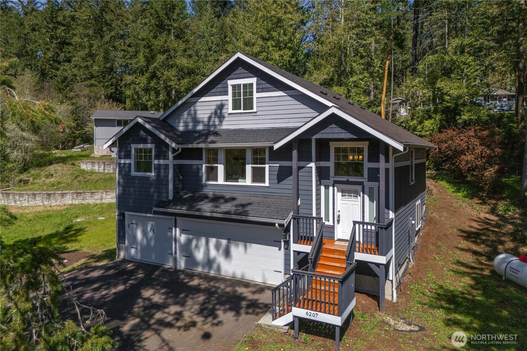 6207 Artondale Drive NW, Gig Harbor, WA 98335
