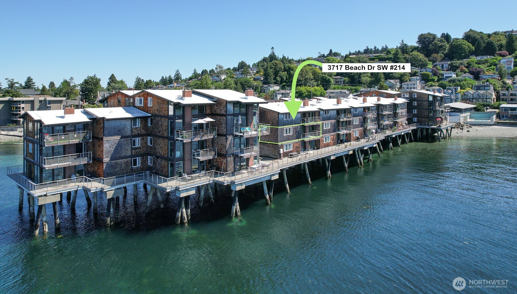 3717 Beach Drive SW, Seattle, WA 98116
