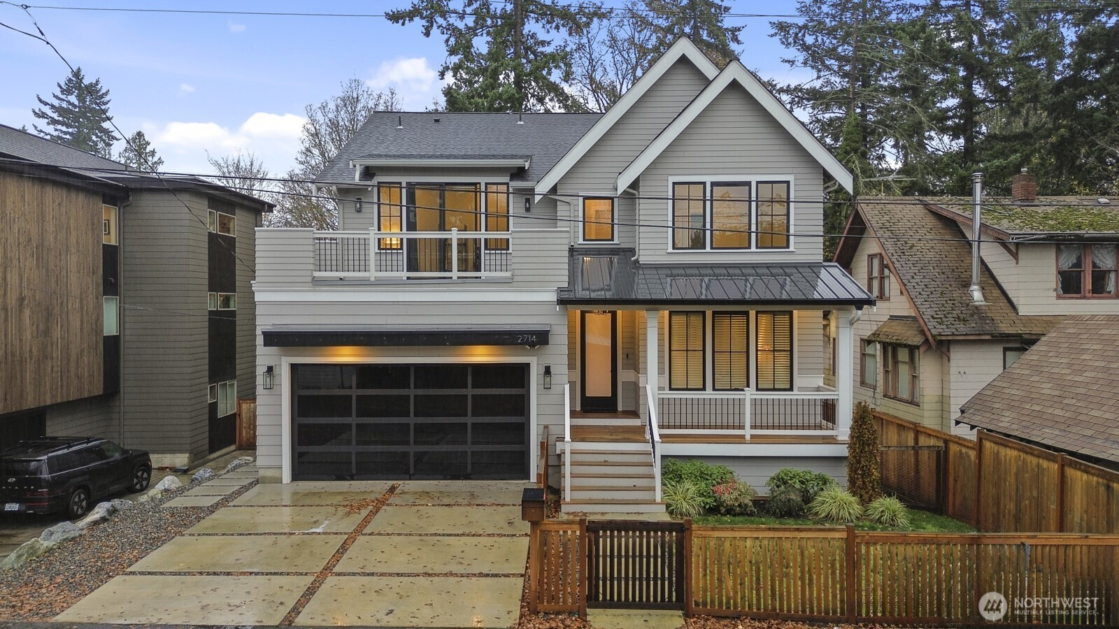 2714 Fairmount Avenue SW, Seattle, WA 98116