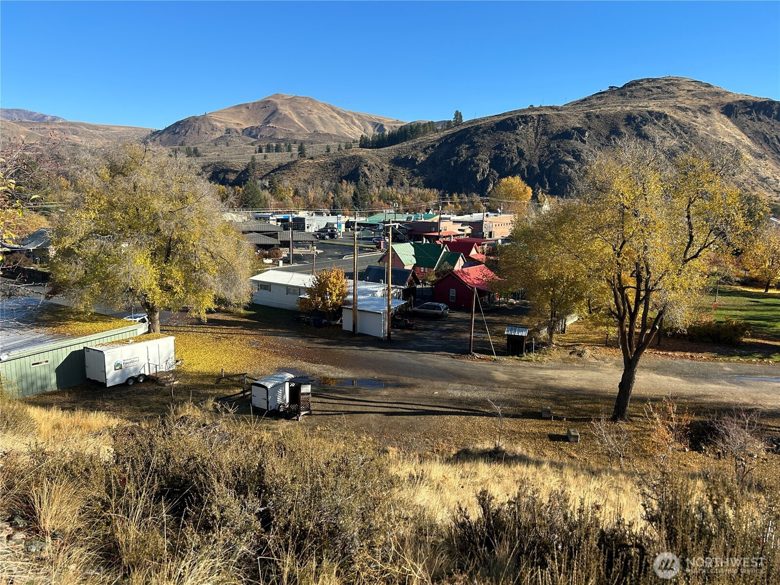 136 Johnoson Street, Twisp, WA 98856