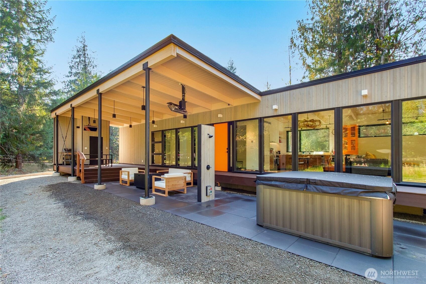 288 Baker Road, Packwood, WA 98377