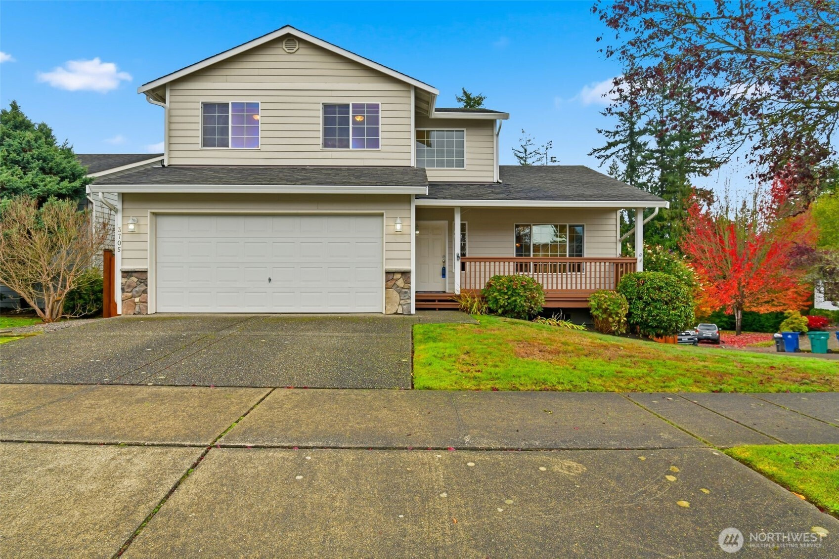 3705 73rd Drive NE, Marysville, WA 98270