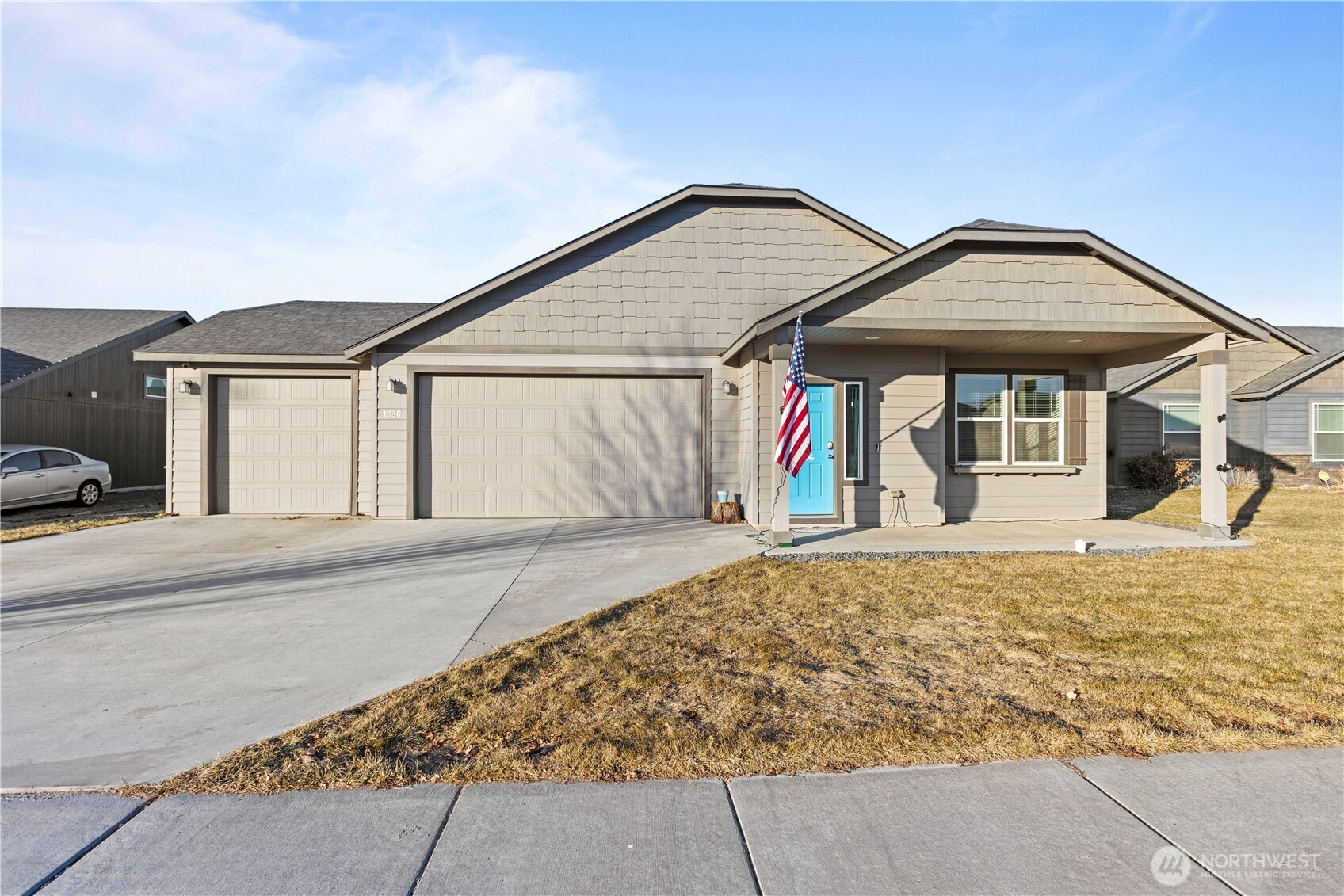 1336 E Egeland Drive, Moses Lake, WA 99156
