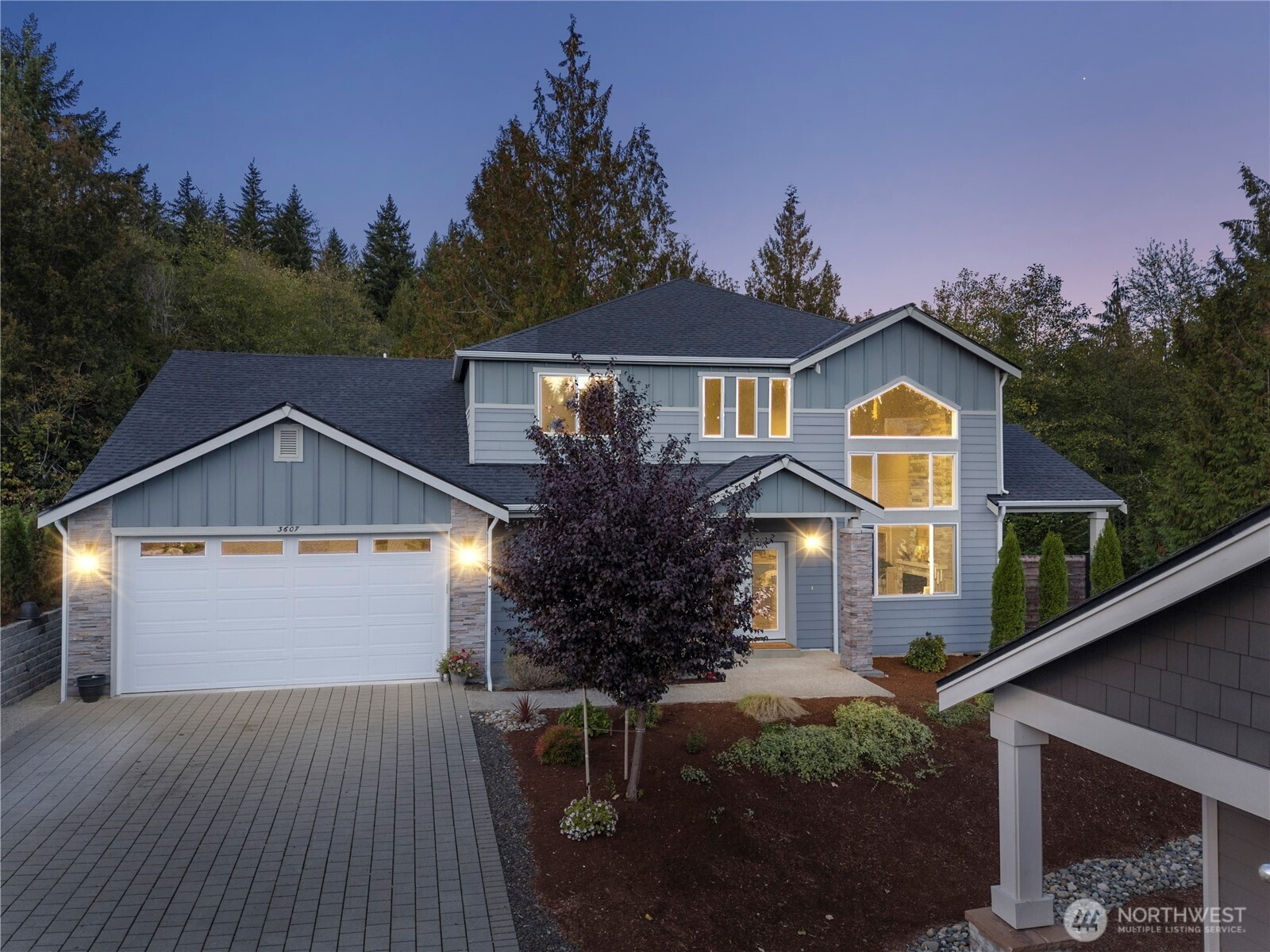 3607 119th Street Ct NW, Gig Harbor, WA 98332