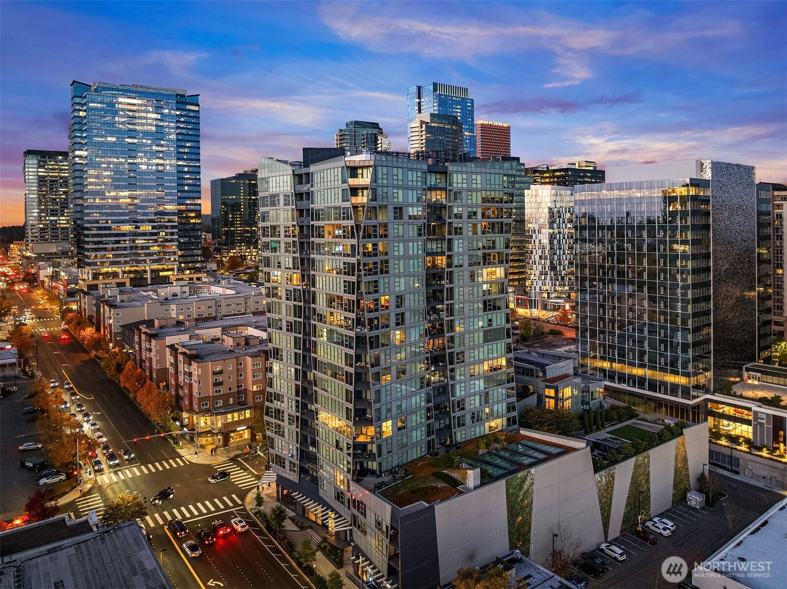 188 Bellevue Way NE, Bellevue, WA 98004