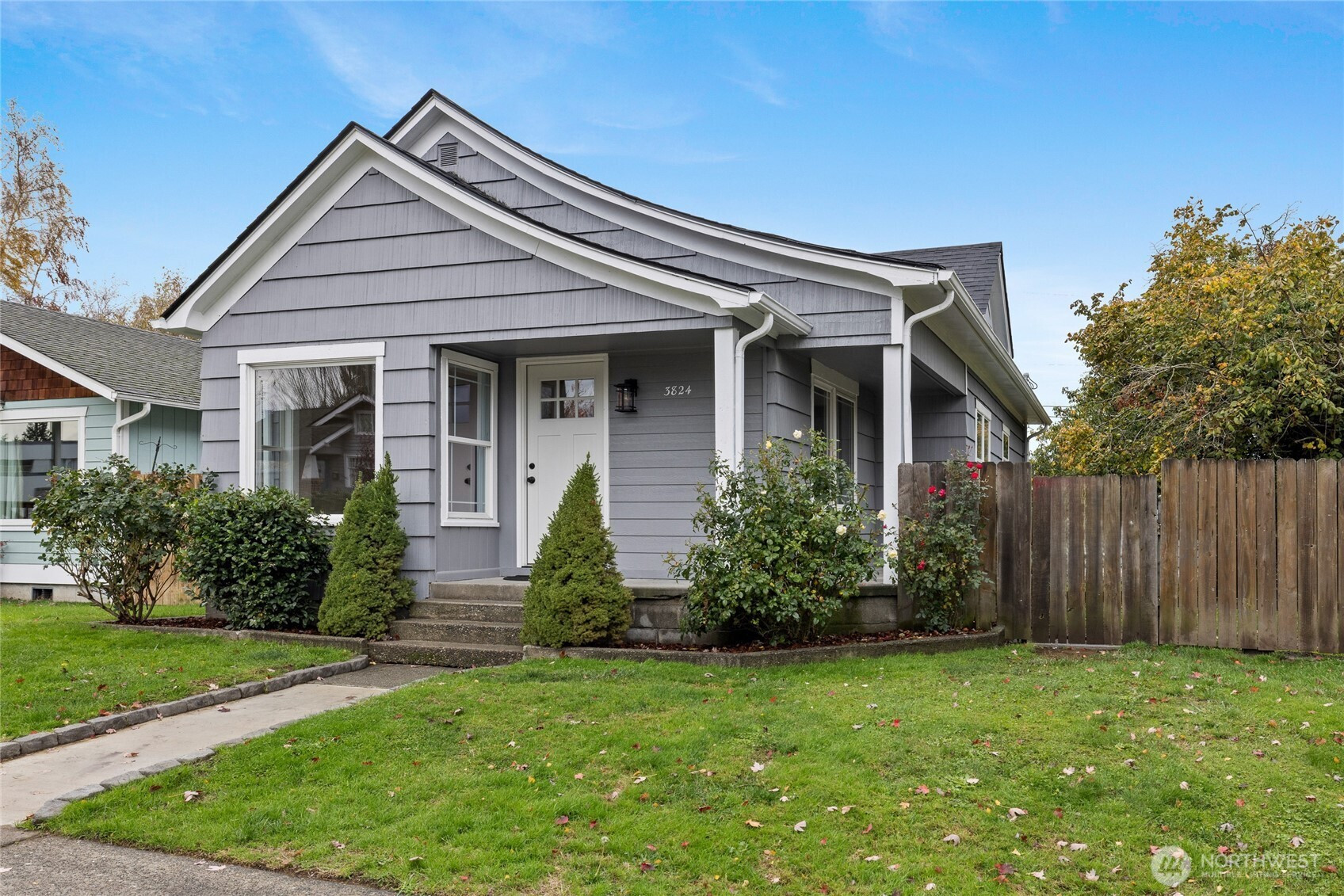 3824 S L, Tacoma, WA 98418