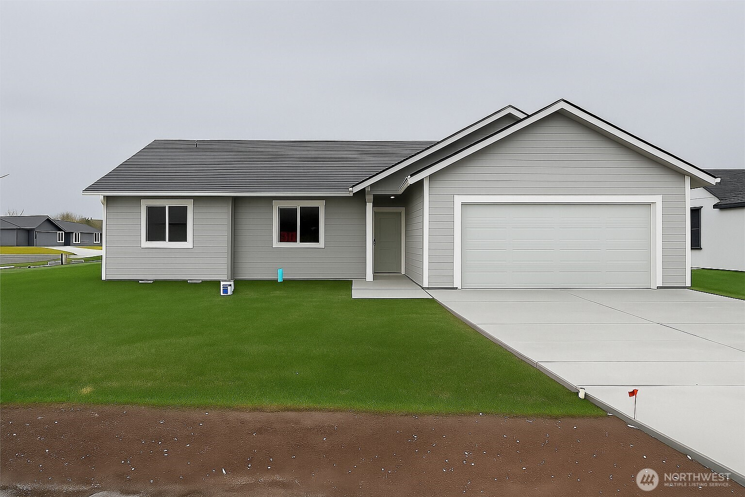 0 Lot 7 Poplar Street, Royal City, WA 99357