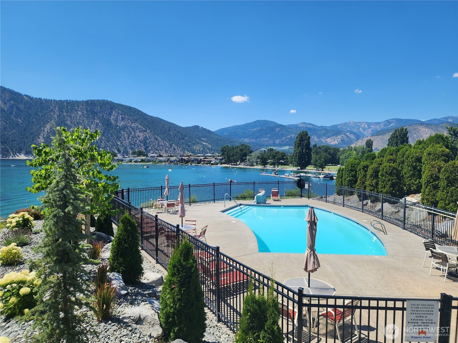 1 Nekquelekin 450-C, Manson, WA 98831