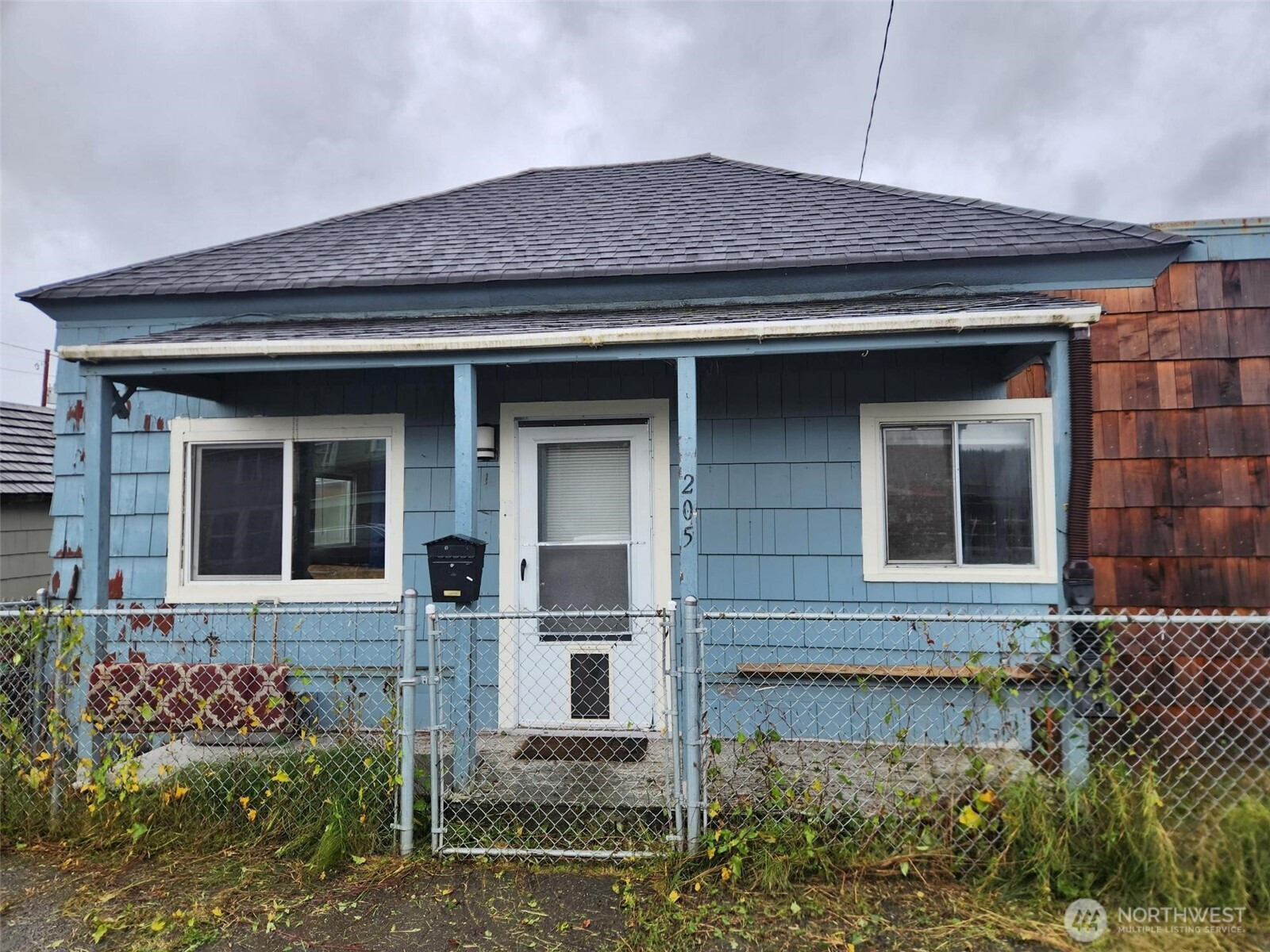 205 Jefferson Street, Hoquiam, WA 98550