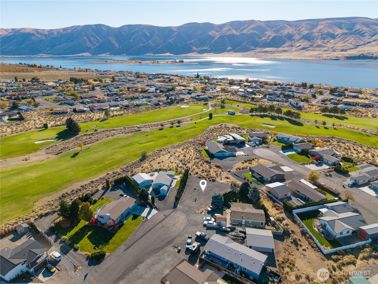 344 Rainbow Place SW, Mattawa, WA 99349